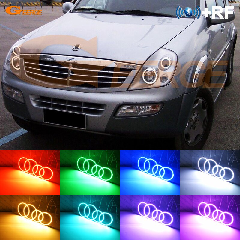 ֿ   2002 2003 2004 2005 pre facelift RF   APP Ƽ ÷ Ʈ Ʈ RGB LED õ  ŰƮ